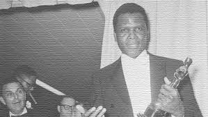 I'm not talking about the. Sidney Poitier First Black Ever To Receive Best Actor Oscar Variety
