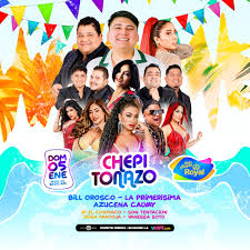 1er CHEPITONAZO 2025...