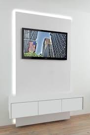 Tv Wand Breite 1 200 Mm Mit Sideboard 3 Turig Farbkombination Frei Konfigurierbar Tv Wand Wohnzimmer Tv Wand Ideen Tv Wand Wohnzimmer