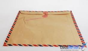 Surat lamaran merupakan surat permohonan yang dibuat oleh para pelamar pekerjaan atau pencari kerja, kemudian dikirimkan terhadap suatu badan usaha maupun instansi untuk mendapat pekerjaan maupun jabatan berdasarkan lowongan pekerjaan ditawarkan. Unsur Tulisan Di Amplop Lamaran Kerja Yang Baik Dan Benar