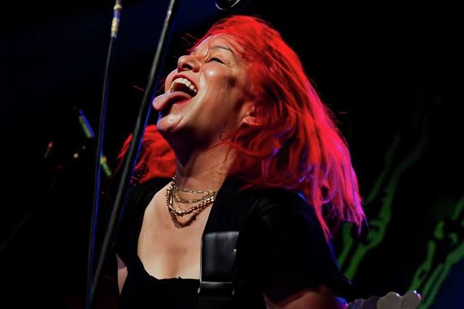 L7 bassist Jennifer Finch diagnosed with brain cancer