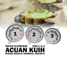 Akok merupakan salah satu kuih yang sering dijumpai di pasar malam ataupun bazar ramadan. Acuan Kuih Bakar Akok Bahulu Mould Aluminium Kuih Menganang Kemboja Bingka Pandan Bengkang Mould Pecah Lapan Shopee Malaysia