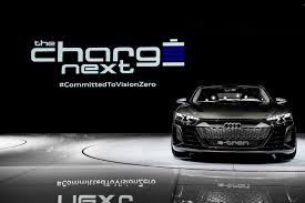 Smaller A4 Sized Audi E Tron Gt Will Debut By 2023