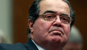 Antonin Scalia Right