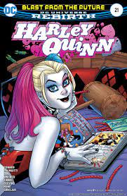 Harley Quinn V3 021 2017 | Read Harley Quinn V3 021 2017 comic online in  high quality. Read Full Comic online for free - Read comics online in high  quality .|viewcomiconline.com