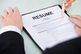 cv writing service business plan