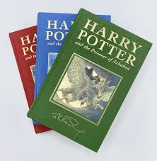 Rowling is best known as the british author of the harry potter series, the bestselling book series in. Harry Potter Series Complete Set Of Deluxe Editions J K Rowling