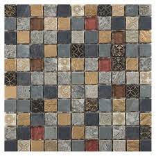 For thousands of years, mosaic tiles have been embellishing our homes, adding an artistic flourish to rooms and drawing the eye. Classical Flagstones Polinyo Mosaic Tiles