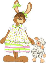 Als generell gültiges datum für den frühlingsanfang wurde von der kirche der 21. Ostern Die Hasenschwestern Illustration Osterhase Hase