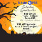 Saturday Spooktacular event image