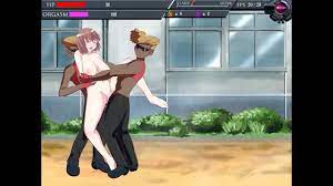 Hot woman having sex with men in Orgafighter adult hentai game - XVIDEOS.COM