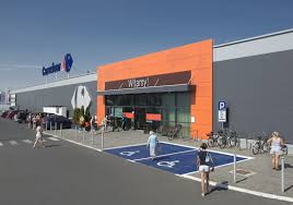 6,082 likes · 91 talking about this. Carrefour Kedzierzyn Kozle Nasze Obiekty Carrefour Polska