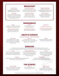 Maybe you would like to learn more about one of these? Red Cow Menu In St Paul Minnesota Usa