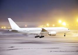 Non Flying Weather In Airport In 2020 Snow Storm Stock Photos Travel