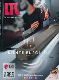 Un catalogo de productos sin mucho sentido y coherencia entre ellos. Catalogo La Tienda En Casa 1 11 2019 29 2 2020 Pagina 1 Ahorra Ya