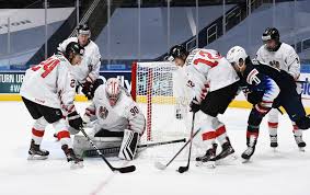 Die ersten spiele bestreiten kanada gegen deutschland (gruppe a) und finnland gegen usa zeitgleich am 8. Iihf U20 Wm 0 11 Gegen Favorit Usa Klare Auftaktniederlage Fur Osterreich