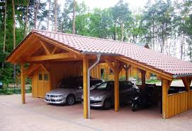 Spitzdach Carport Nach Ihren Wunschen Premium Carportwerk