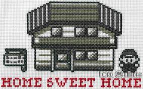 We did not find results for: Pokemon Home Sweet Home Cross Stitch By Lordlibidan On Deviantart