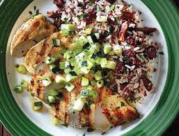 How to make applebee's grilled chicken. Applebee S Cedar Grilled Lemon Chicken Grilled Lemon Chicken Cedar Grilled Lemon Chicken Recipe Lemon Chicken Recipe