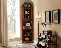 17.75 h x 25.75 l x 16 w fixed side shelves; Corner Cabinet Ideas Living Room Novocom Top