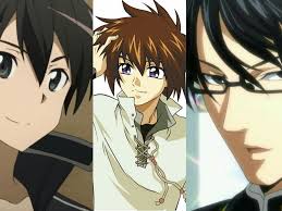 Cool Wallpaper Anime Cowok Mywallpapers Site Wallpaper Keren Animasi Wallpaper Anime