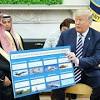 Story image for George Nader and Jamal Khashoggi were at competition for arms sales contracts to Saudi from Daily Mail