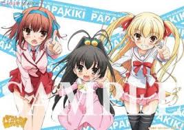 Papa no iukoto wo kikinasai! Papa No Iukoto Wo Kikinasai A3 Clear Poster Anime Toy Hobbysearch Anime Goods Store