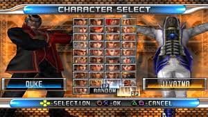 King of Fighters: Maximum Impact 2 All Characters [PS2] - YouTube