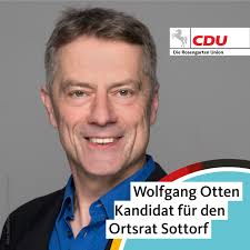CDU Rosengarten