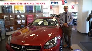Check spelling or type a new query. 2020 Mercedes Benz Slc 300 Amg Video Tour With Bob Youtube