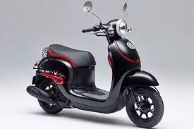 ホンダ 原付スクーター ジョルノ の くまもんバージョン 発売 50cc moped mini bike honda