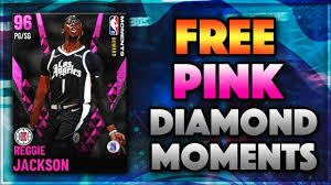 Reginald shon jackson (born april 16, 1990) is an american professional basketball player for the los angeles clippers of the national basketball association (nba). Free Pink Diamond Moments Reggie Jackson Coming In Nba 2k21 Myteam Will It Be A Code Youtube