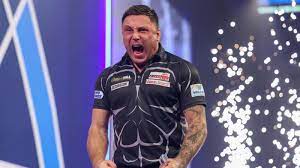 Spielplan und ergebnisse alternativ können das halbfinale, spiel um platz 3 und das finale im stream bei joyn plus+ (6. Darts Wm 2021 Wer Zeigt Ubertragt Das Finale Live Im Tv Und Livestream Alles Zur Ubertragung Heute Dazn News Deutschland