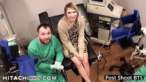 64 Amazonian Olivia Madison got Bred and Creampied by Dr Nails and His  Trusty Nurse Skylar Rei