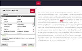 How can i spell check a site which has thousands of pages? Tansa