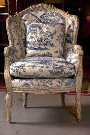 19th C Antique French Wingback Bergere Chair French Bergere Chairs Bergere Chair French Furniture