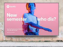 Spotify Christopher Doyle Co In 2021 Spotify Design Spotify Premium Spotify Advertising