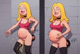 Francine Smith from American Dad gone Wild - how to get pregnant fast Porno  Photo - EPORNER