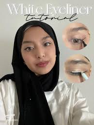 Panduan Lengkap Eyeliner Putih untuk Menaikkan Seri Mata