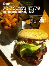 Our Favorite Eats In Auckland Nz World Trip Diaries Travel Food New Zealand Food Auckland