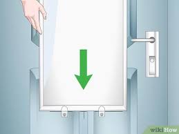 The foyer is the first impression guests have of your on the door: 3 Ways To Hang A Door Mirror Wikihow