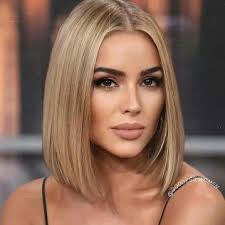 Moda bob fryzura kolor krótkie fryzury krótkie cięcia fryzury. Modne Fryzury 2021 Angled Bob Fryzura Ktora Nie Tylko Odmladza Ale Tez Wyszczupla Twarz Kobieta Pl