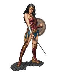 Check out these posters of her as she fights various enemies, uses her lasso of truth to get her adversaries to talk, and teams up with her partners and. Buy Merchandise Wonder Woman Movie Wonder Woman Artfx 1 6 Scale Statue Estarland Com