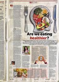 How to accept your food decisions on the road to a healthy lifestyle we may earn commission from links on this page, but we only recommend products we back. Dr Nikita S Dyet In Todays Deccan Herald Newspaper Link To Read Article Https Www Deccanherald Com Sunday Herald Sh Top Stories Are We Eating Healthier 972413 Html Nikynutrition Health Healthylifestyle Healthiswealth Dietitian Diet Dietplan