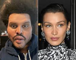 Meer dan 2000 hotels en bungalowparken. Beauty Ops Fans Vergleichen The Weeknd Mit Bella Hadid Promiflash De