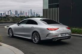 Mercedes Cls 350 2018 Review Snapshot Carsguide