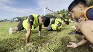 Kesalahan Klasik dan Strategi Latihan Agar Lulus Tes Push Up Polri