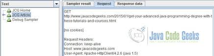 Regexp type with mappers (if you do not wish to use java.util.regex). Jmeter Regular Expression Extractor Example Examples Java Code Geeks 2021