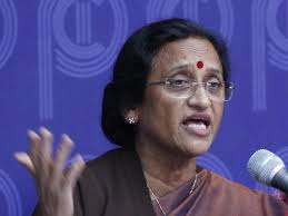 Cong's Rita Joshi files case against BJP spokesman