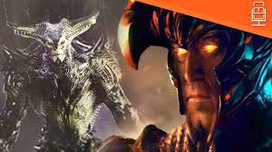 There are many things wrong with the theatrical cut of justice league. Steppenwolf Actually Looked Good At One Point In Justice League Development Youtube